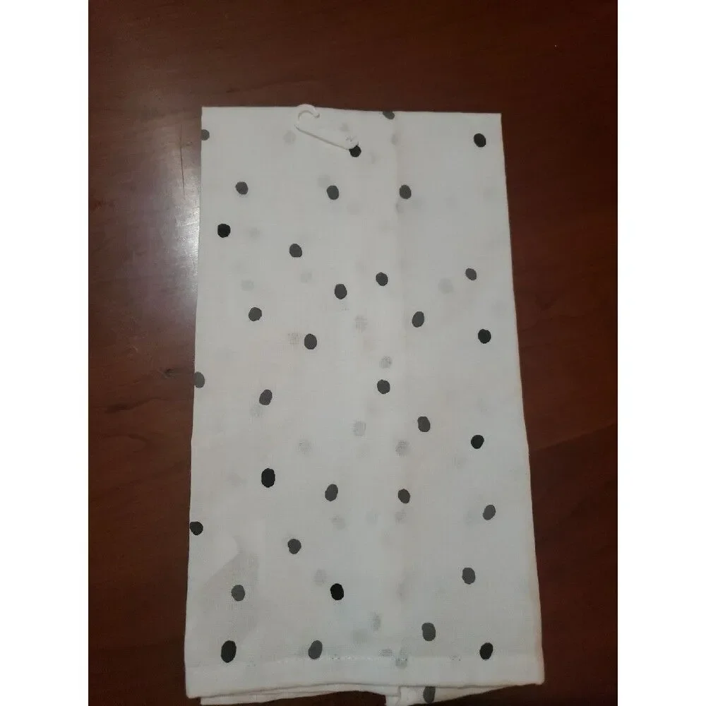 Set of 3 funny kitchen towels flour sack
